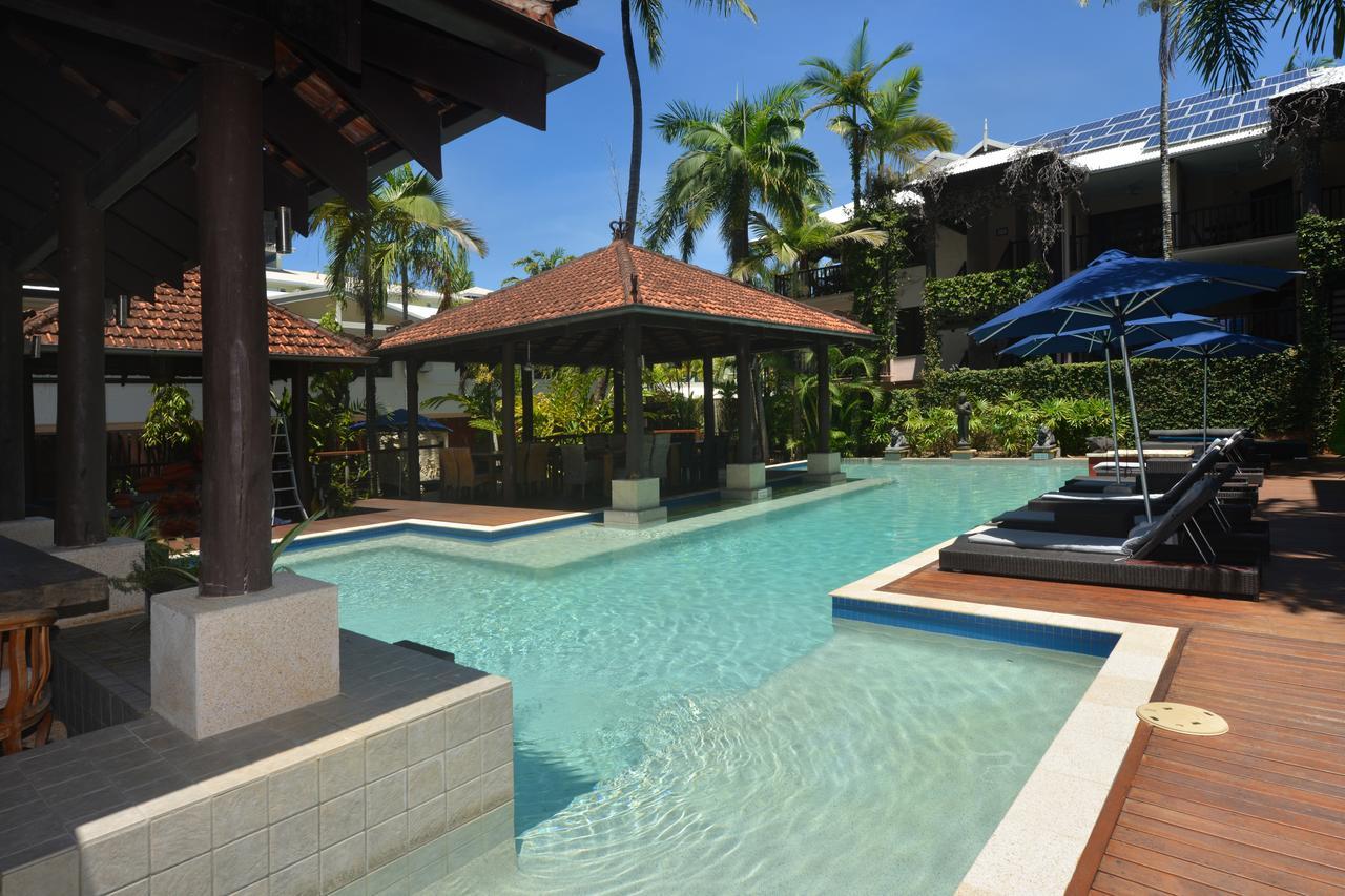 Seascape Holidays - Hibiscus Port Douglas Exterior photo