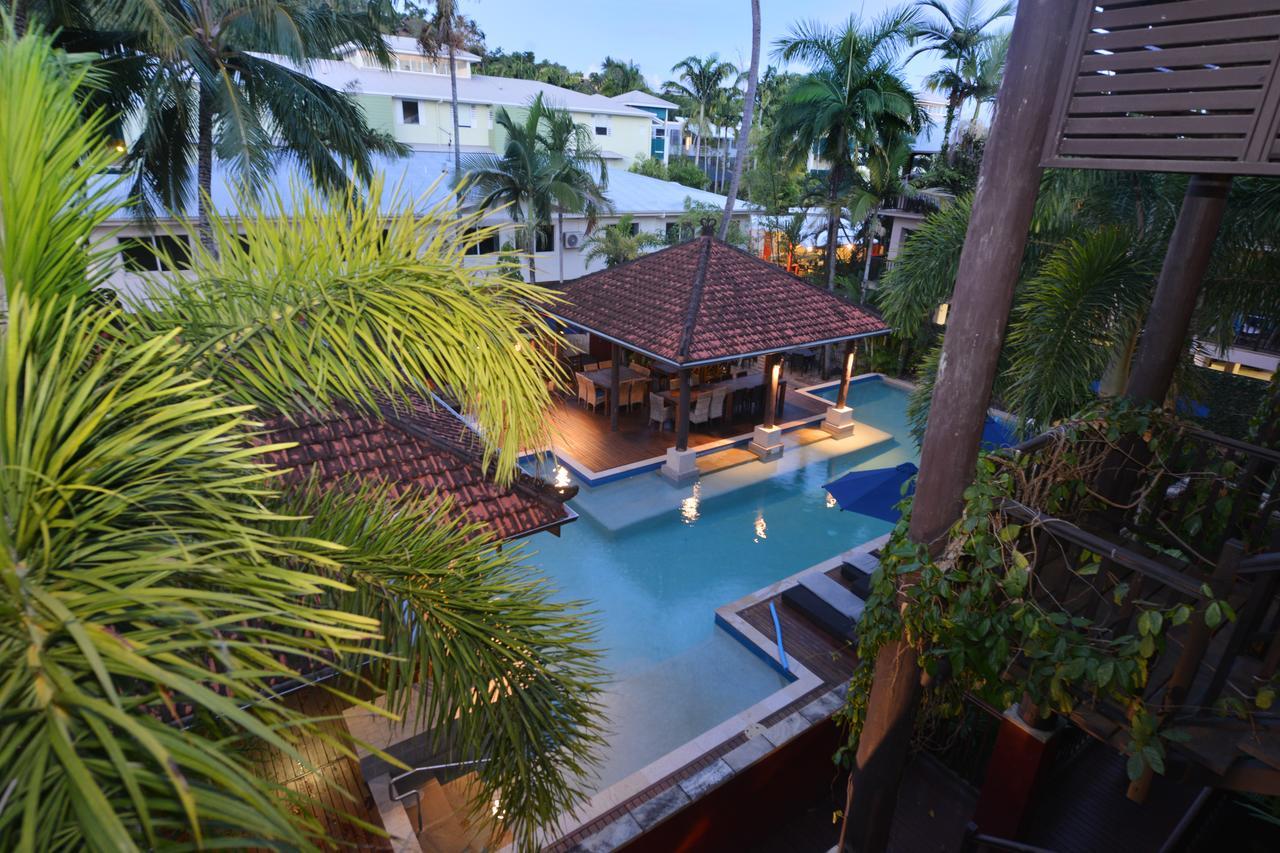 Seascape Holidays - Hibiscus Port Douglas Exterior photo