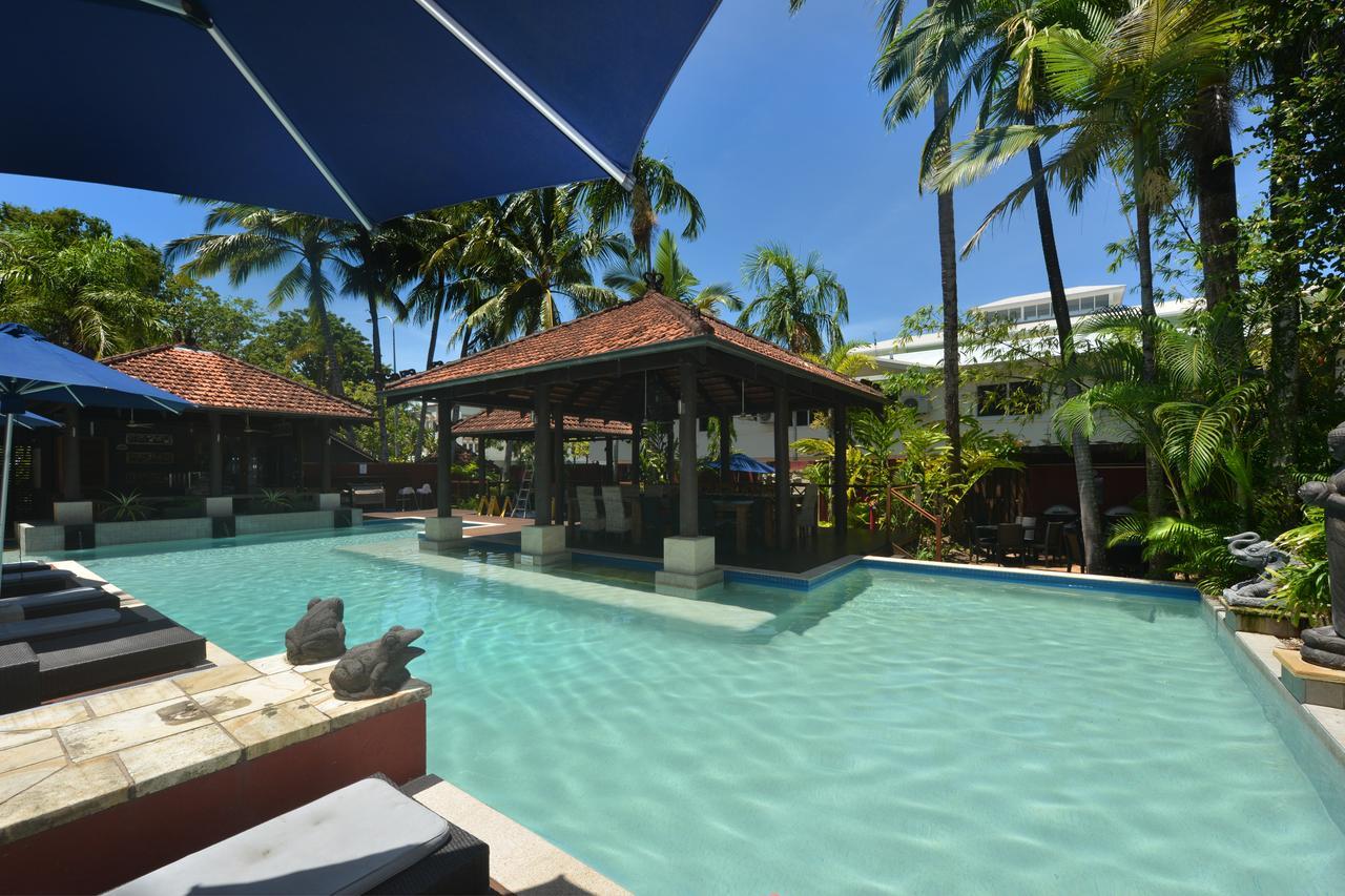 Seascape Holidays - Hibiscus Port Douglas Exterior photo