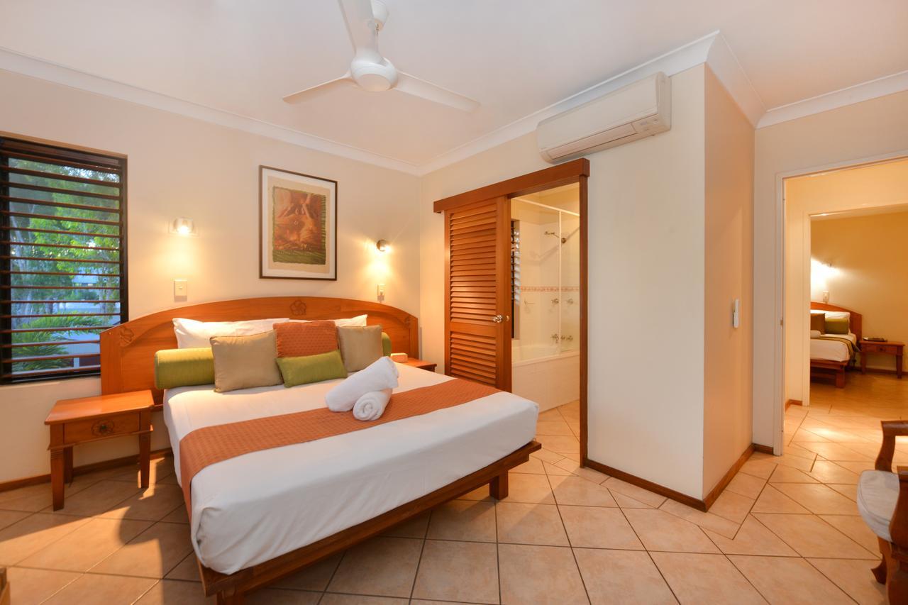 Seascape Holidays - Hibiscus Port Douglas Exterior photo