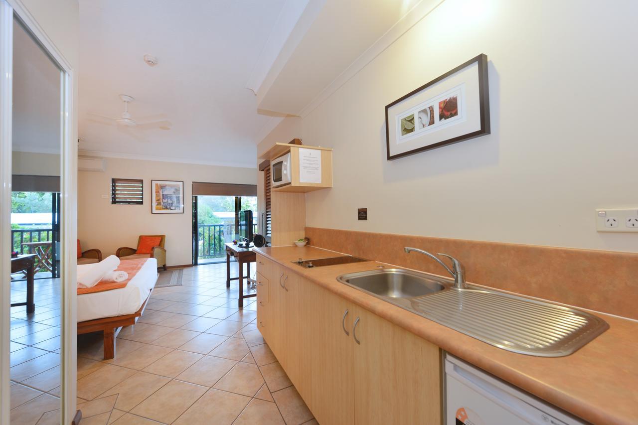 Seascape Holidays - Hibiscus Port Douglas Exterior photo
