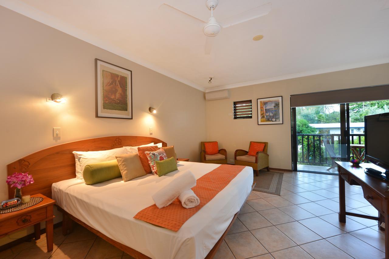 Seascape Holidays - Hibiscus Port Douglas Exterior photo