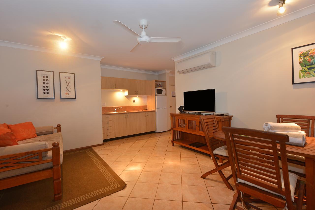 Seascape Holidays - Hibiscus Port Douglas Exterior photo