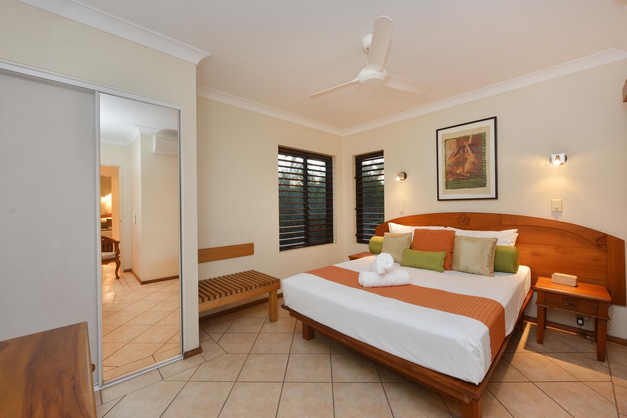 Seascape Holidays - Hibiscus Port Douglas Exterior photo