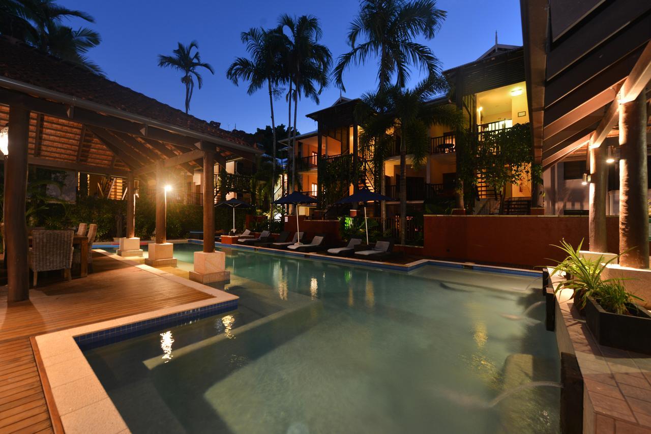 Seascape Holidays - Hibiscus Port Douglas Exterior photo