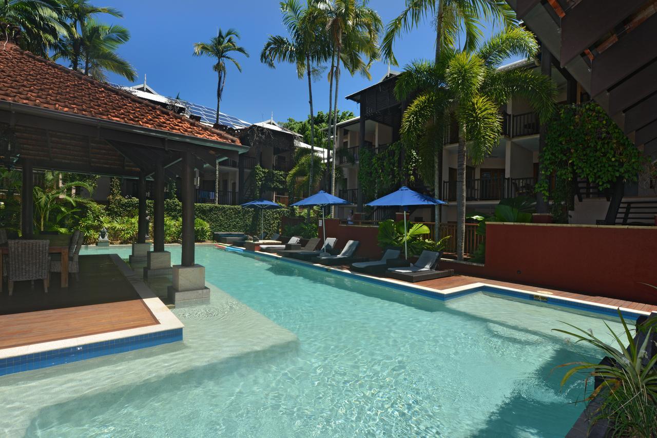 Seascape Holidays - Hibiscus Port Douglas Exterior photo