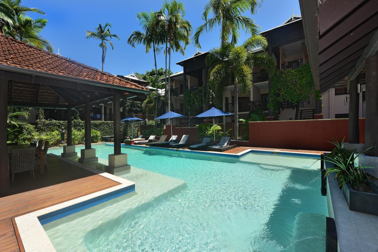 Seascape Holidays - Hibiscus Port Douglas Exterior photo