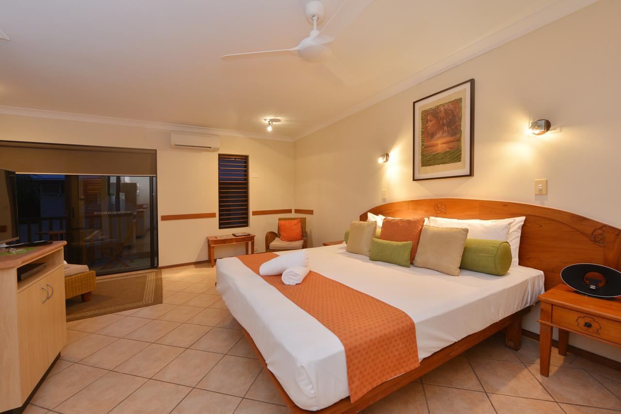 Seascape Holidays - Hibiscus Port Douglas Exterior photo