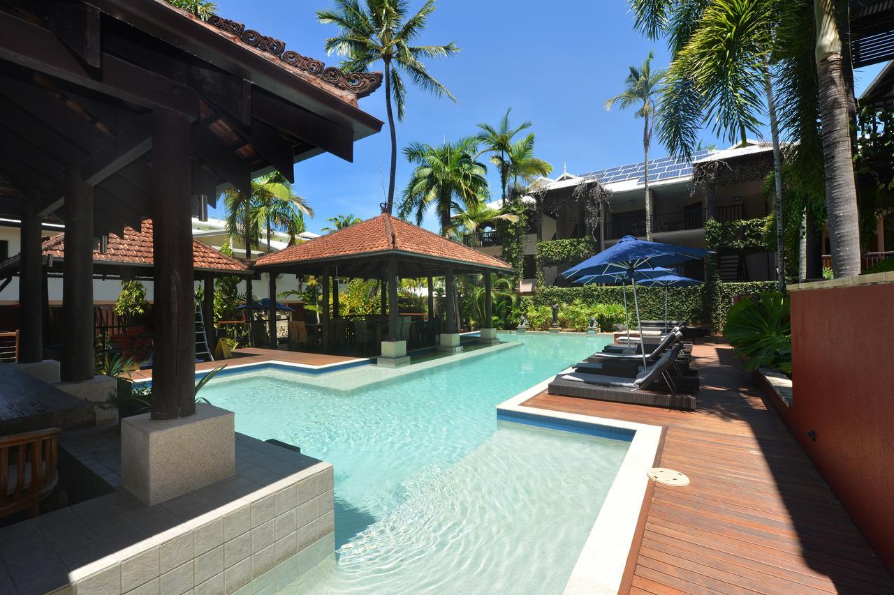 Seascape Holidays - Hibiscus Port Douglas Exterior photo