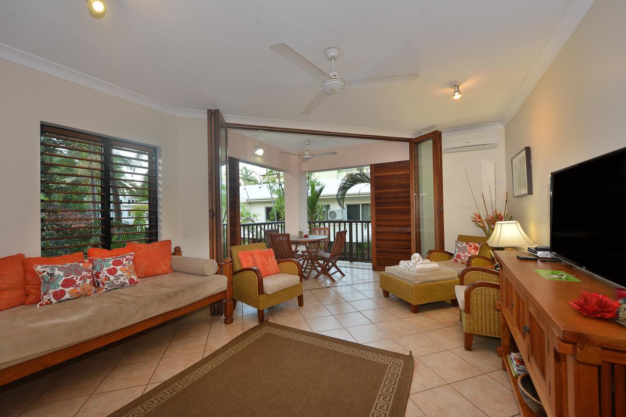 Seascape Holidays - Hibiscus Port Douglas Exterior photo