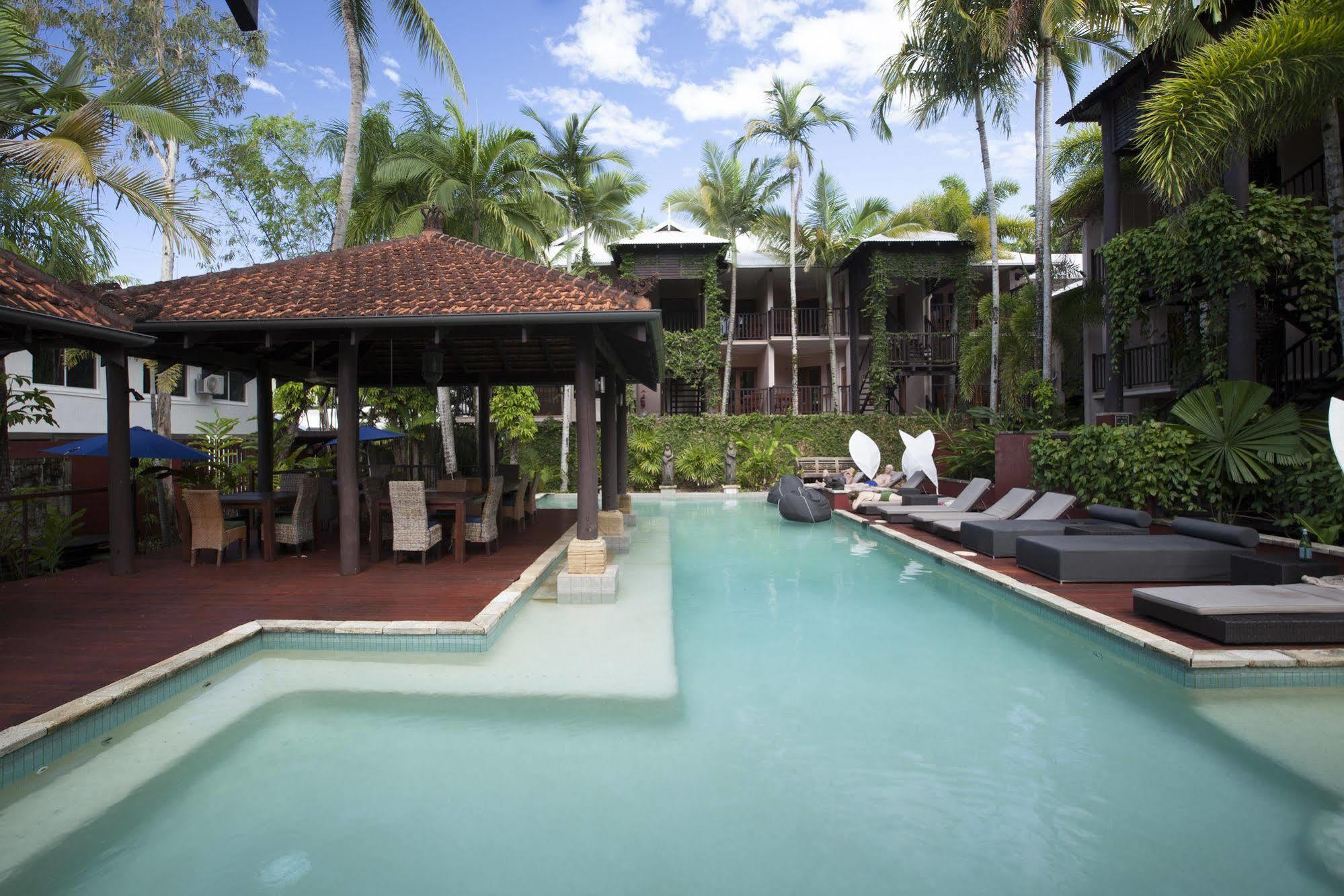 Seascape Holidays - Hibiscus Port Douglas Exterior photo