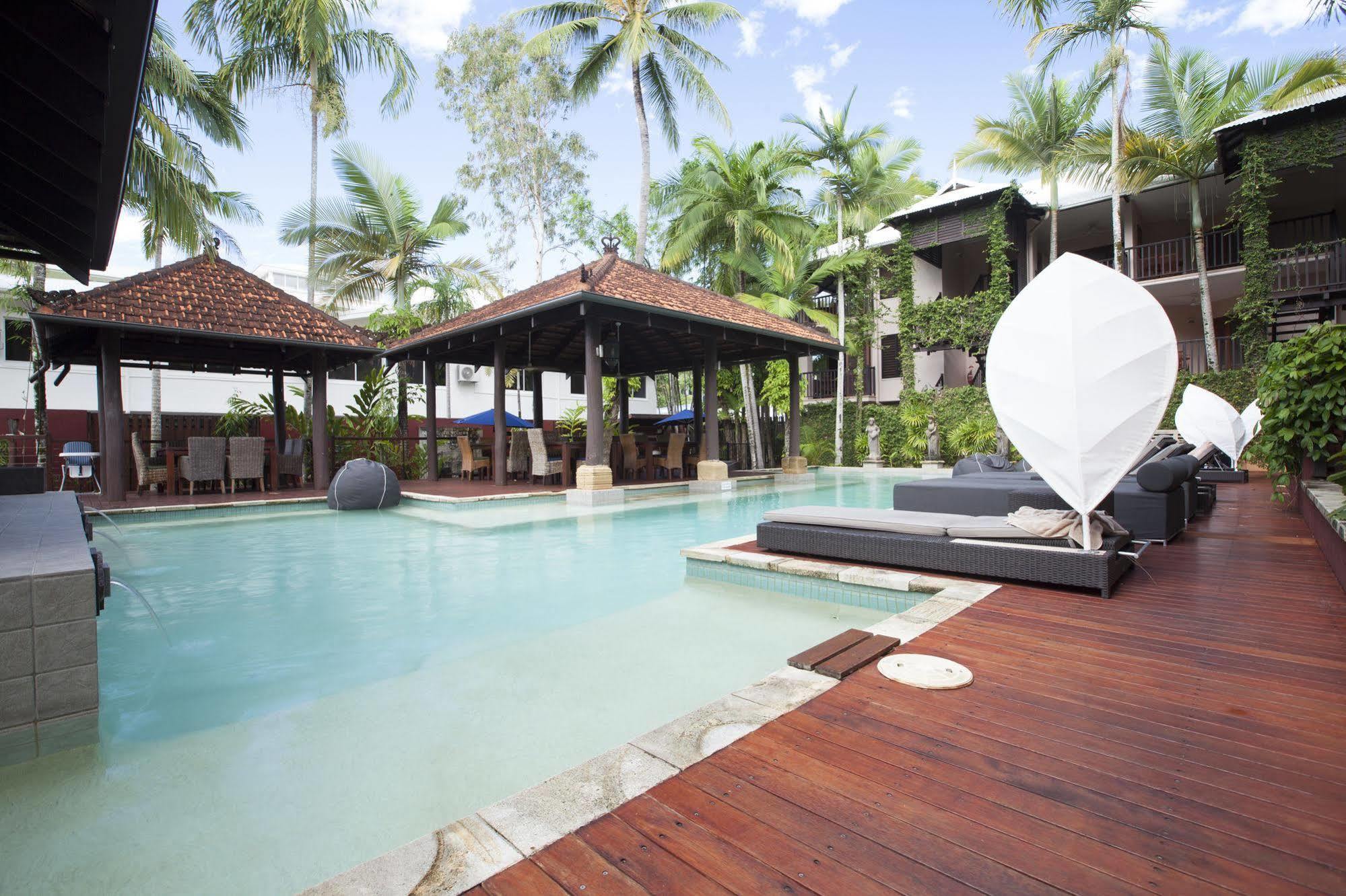 Seascape Holidays - Hibiscus Port Douglas Exterior photo